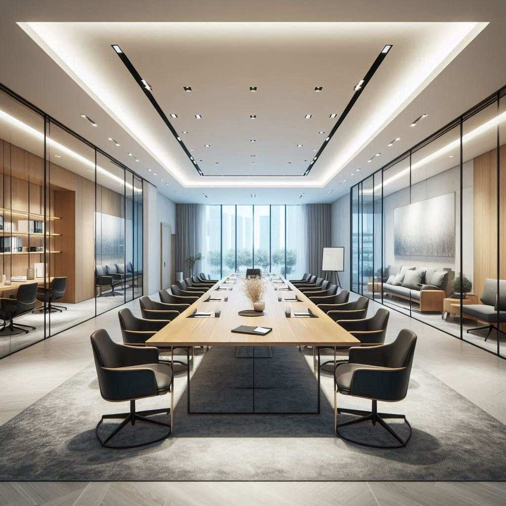 品牌部门遇到供应商连续来访后写字楼办公中的前台接待区规划应先排查哪个环节
